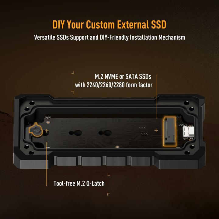 Image du produit ASUS TUF Gaming A2 (M.2)