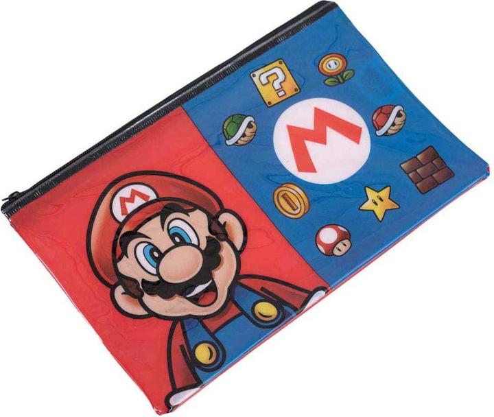 Image du produit Pyramid NINTENDO - Super Mario - Trousse à Crayons