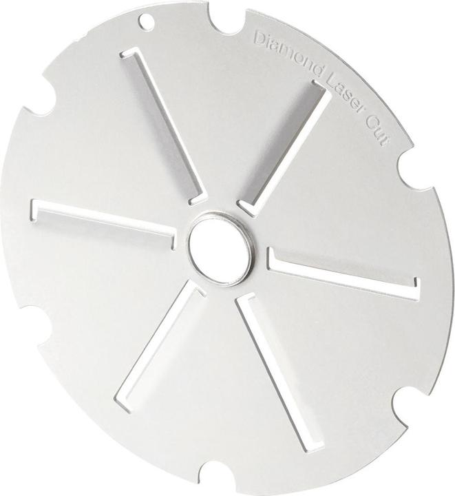 Produktbild GEFU Parmigiano Laser Cut