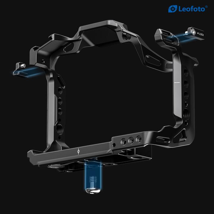 Produktbild Leofoto Kamerakäfig für Panasonic LUMIX S5II (Cage)