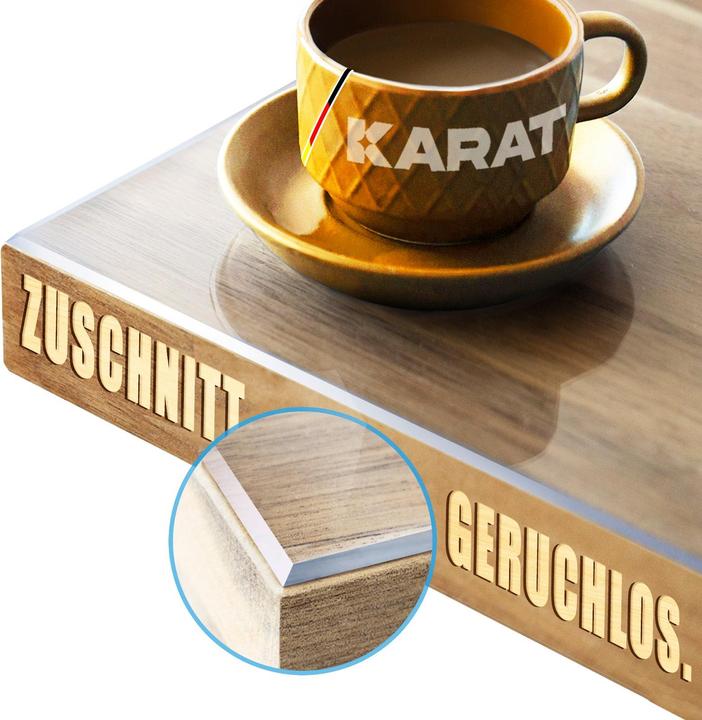 Karat Crystal table film
