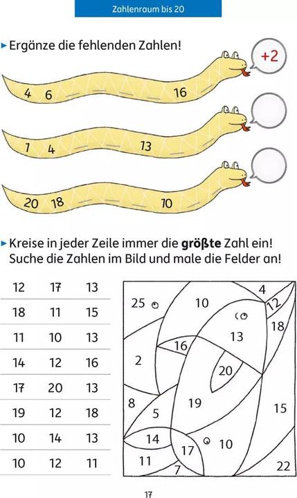 Produktbild Quer durch die 1. Klasse, Mathe und Deutsch - Übungsblock (Deutsch, Andrea Guckel, 2016)