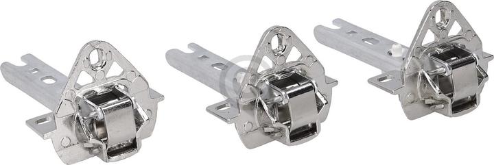 Actual product image Bluparts Door hinge set