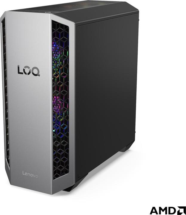 Productafbeelding Lenovo LOQ Tower (1000 GB, 16 GB, AMD Ryzen 7 8745HX, GeForce RTX 5060)