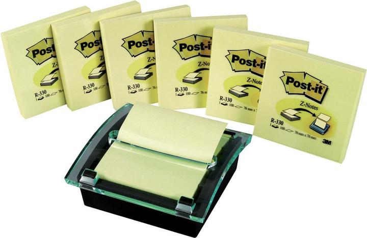 Image du produit Post-it Z-Notes (76 x 76 mm)