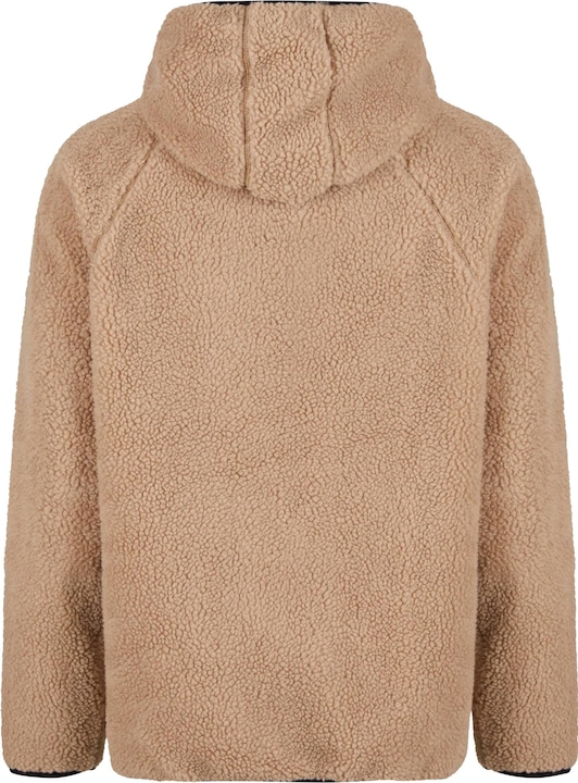 Actual product image Brandit Teddy Fleece Worker Jacket - 12256 (S)
