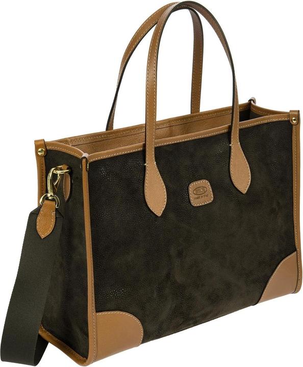 Produktbild Brics Life Shopper Tasche S 35 cm Laptopfach (11 l)