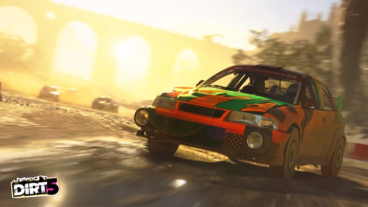 Actual product image Codemasters DIRT 5 Limited Edition (Xbox One X, Xbox Series X, DE)