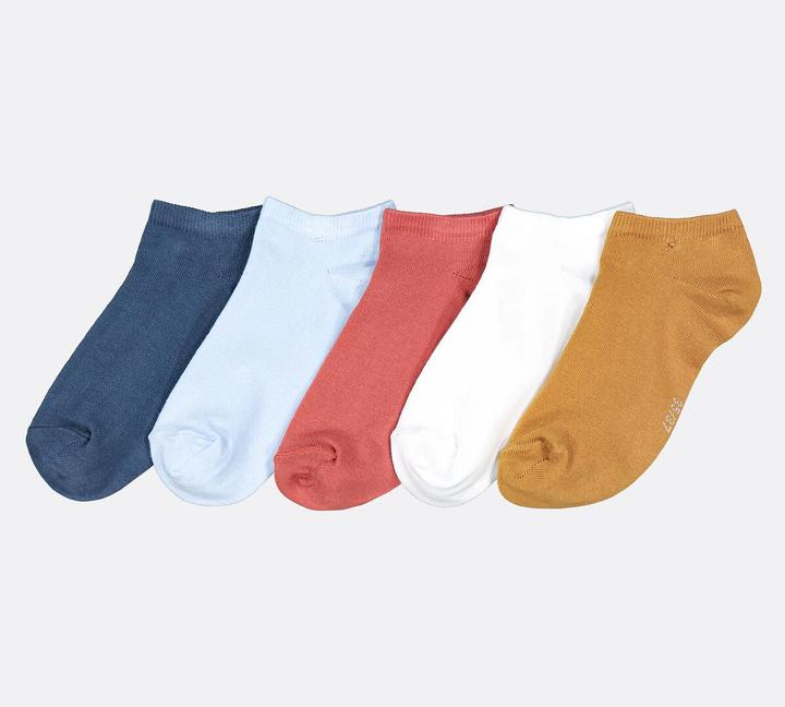 Produktbild La Redoute Collections 5 Paar Kurzsocken (5er Pack, 38, 41)