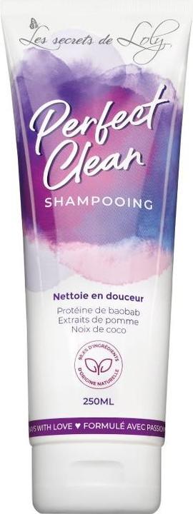 Les Secrets de Loly Perfect Clean (Flüssiges Shampoo, 250 ml)