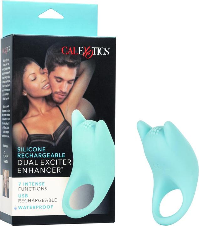 Immagine prodotto CalExotics Doppio esaltatore dell'eccitatore (7.50 cm)
