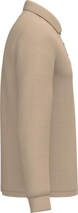 Actual product image iDeal Basic Long sleeve polo shirt (5XL)