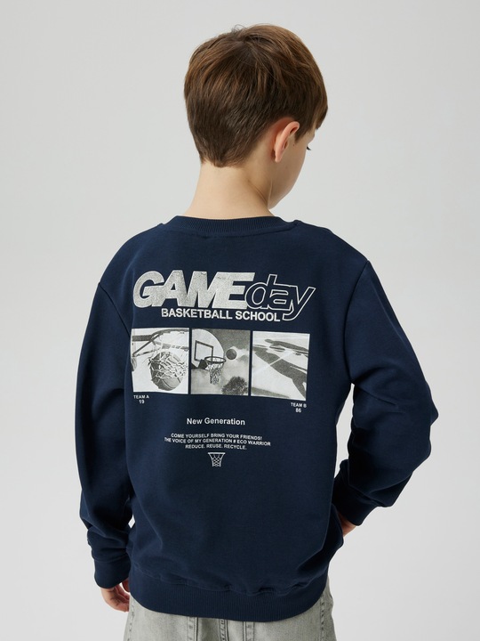 Produktbild Name it Regular Fit Sweatshirt (116)