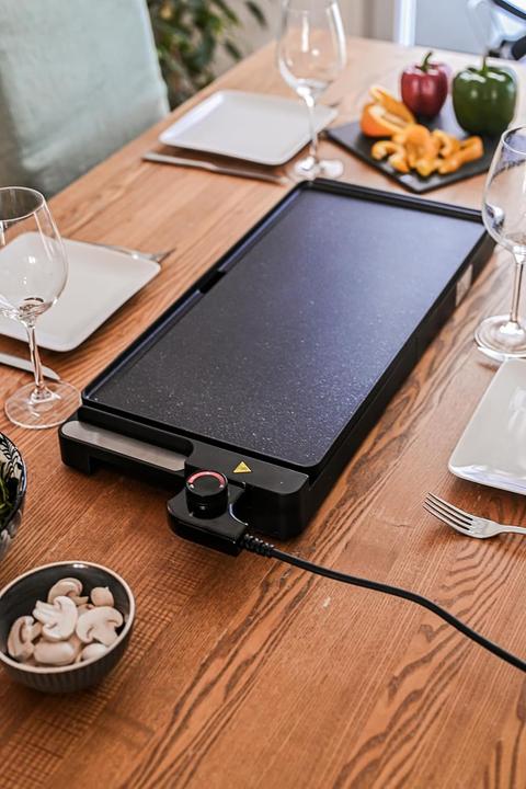 Produktbild Senya Elektrische Grillplatte