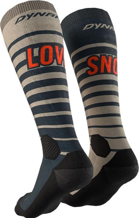 Produktbild Dynafit FT Graphic Socken (43 - 46)