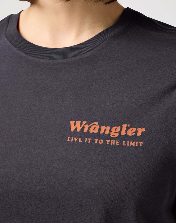 Produktbild Wrangler T-Shirts Regular Tee (S)