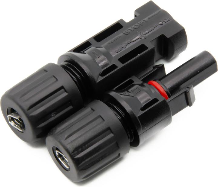 Produktbild Iwiss Solar Stecker