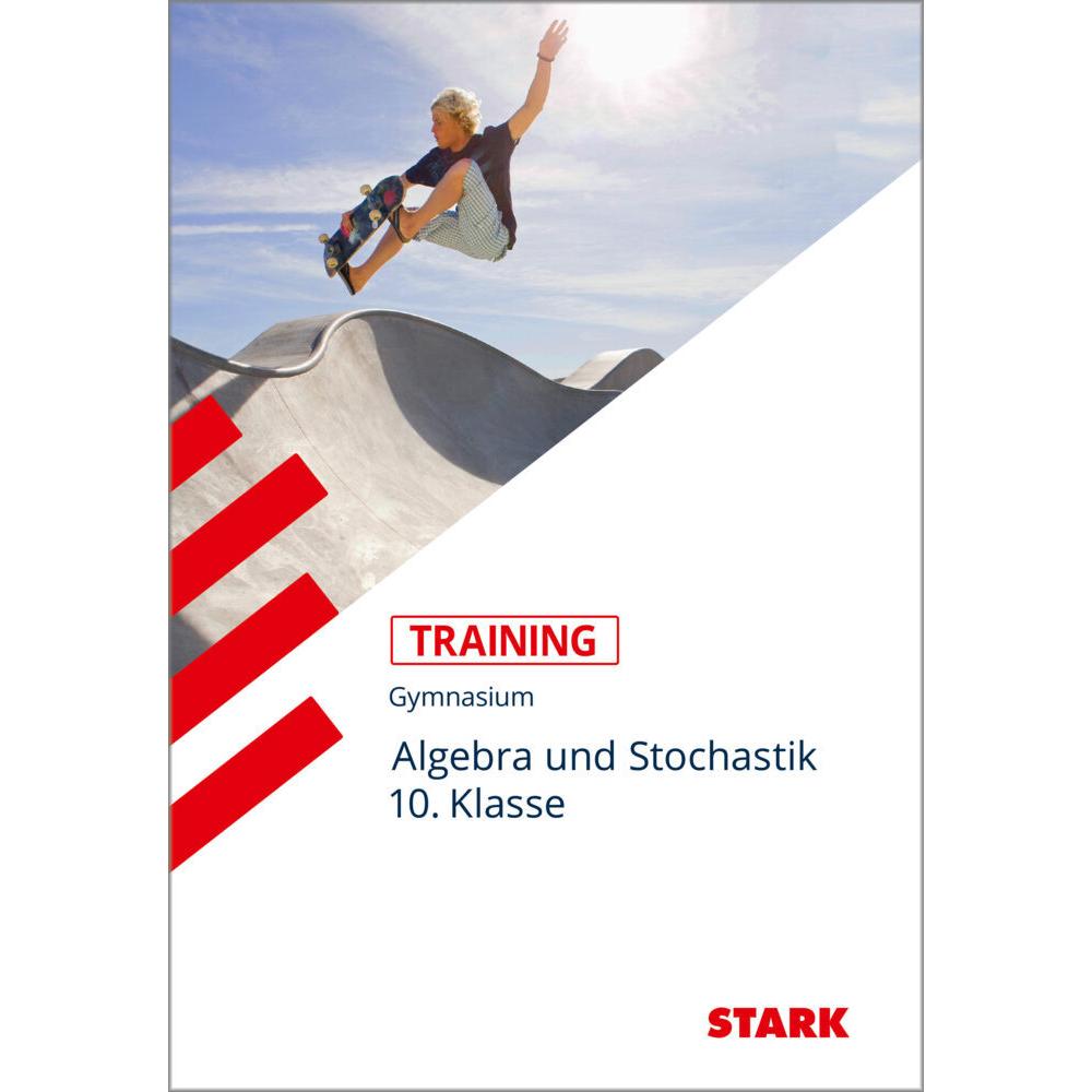 Thumbnail - Training Mathematik Mittelstufe / Algebra und Stochastik 10. Klasse, Schulbücher von Marc Schuster