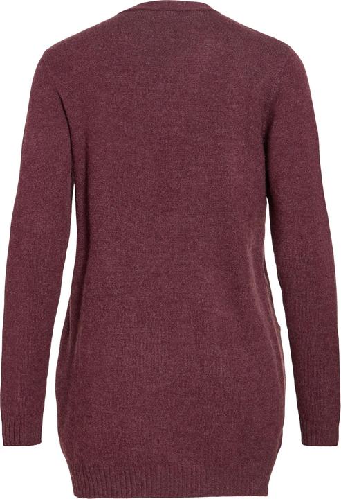 Produktbild Vila VIRIL Basic Strick Strickjacke (L)