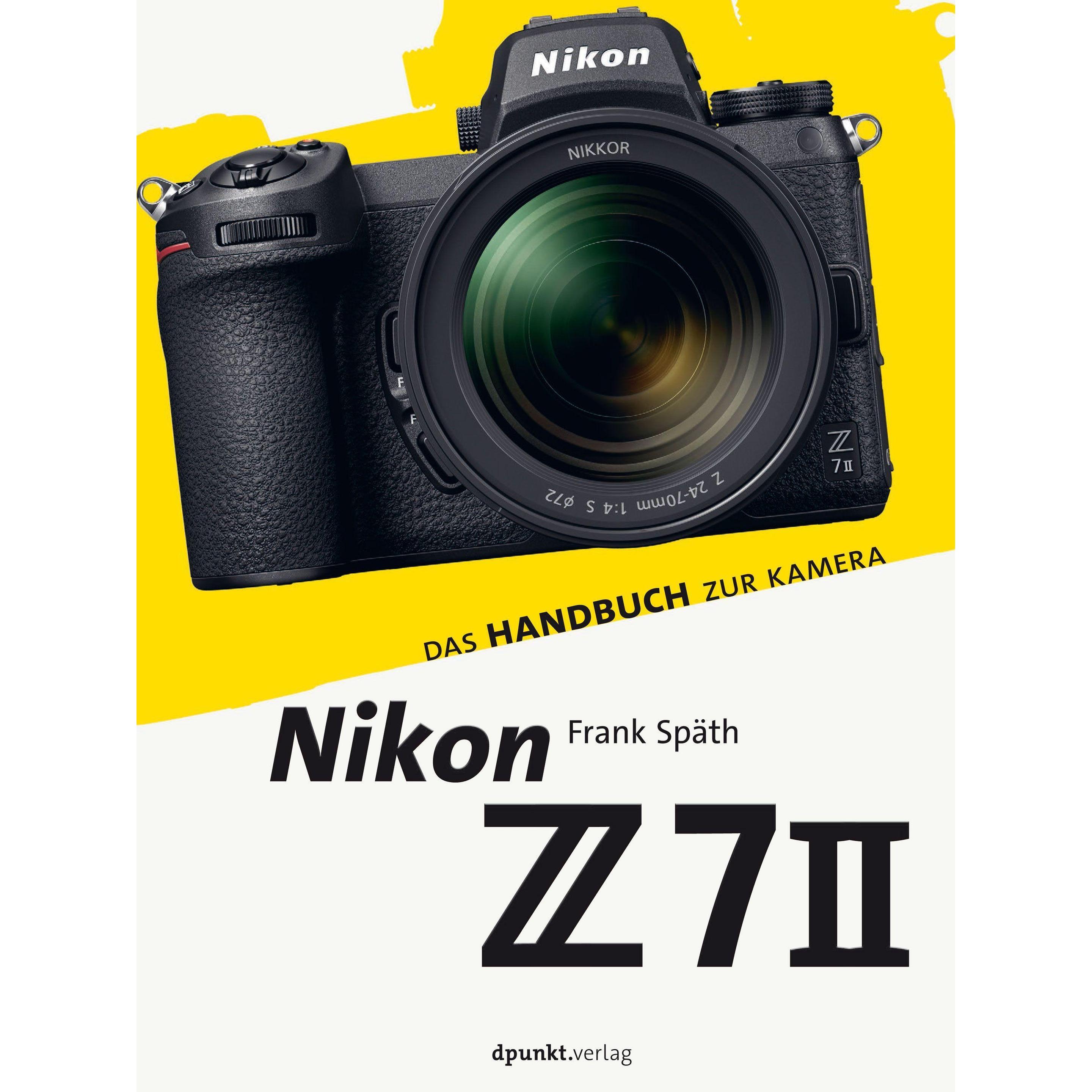 Nikon Z 7II, Ratgeber von Frank Späth