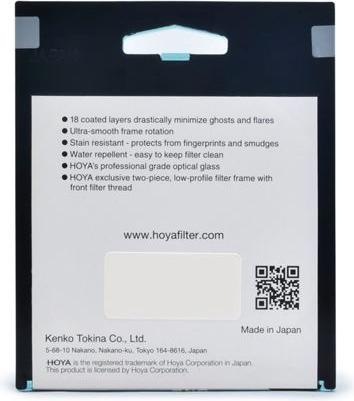 Produktbild Hoya Fusion ONE Next CIR-PL Filter (62 mm, Polarisationsfilter, 62 mm)