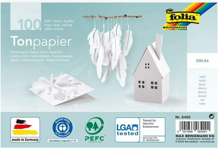 Actual product image Folia Tonpapier (130 g/m², 100 x)