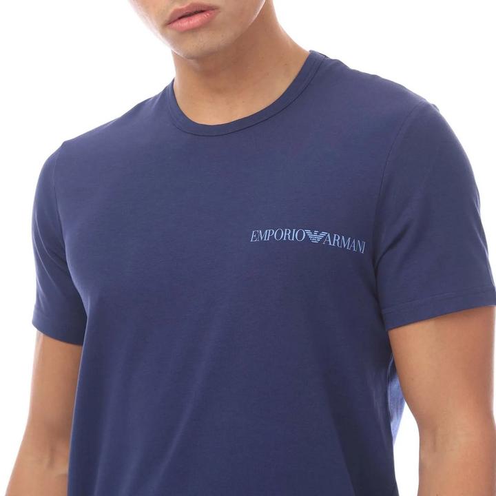Produktbild Armani Exchange TShirt Rundhalsausschnitt Für die Freizeit(2erPack) (M)
