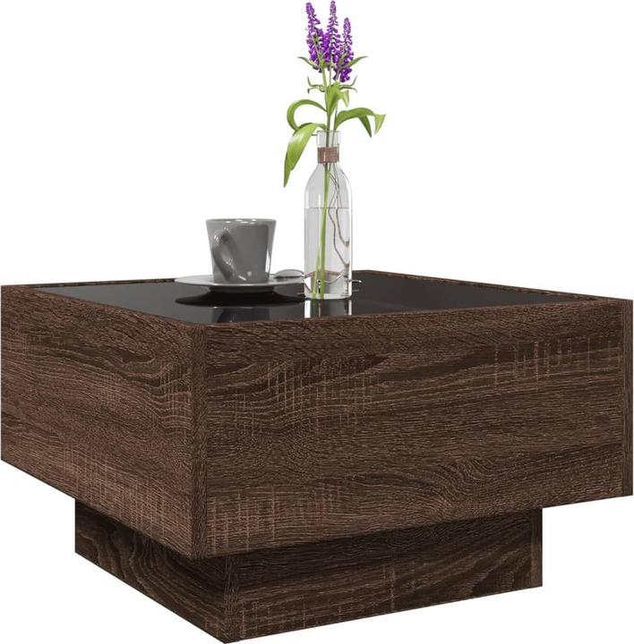 Image du produit vidaXL Couchtisch (50 x 50 x 30 cm)