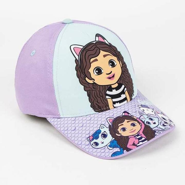 Image du produit Gabby's Dollhouse Kinderkappe Rosa