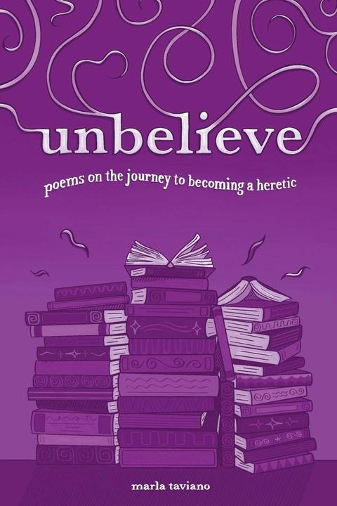 Produktbild unbelieve (Englisch, Marla Taviano, 2023)