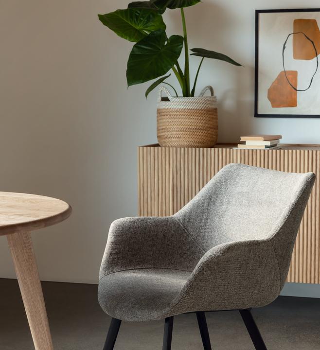 Actual product image micasa Ilvi (120 x 45 x 77.5 cm)