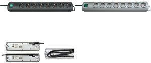 Actual product image Brennenstuhl Primera Line (8 x, 2 m)