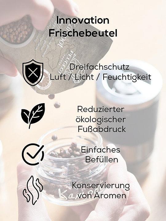 Produktbild Peugeot Pfeffermühle 'Pfefferbar u'Select' (Pfeffer)