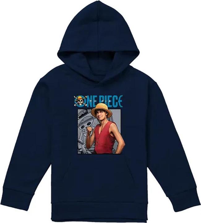 Produktbild One Piece Kapuzenpullover (152, 158)