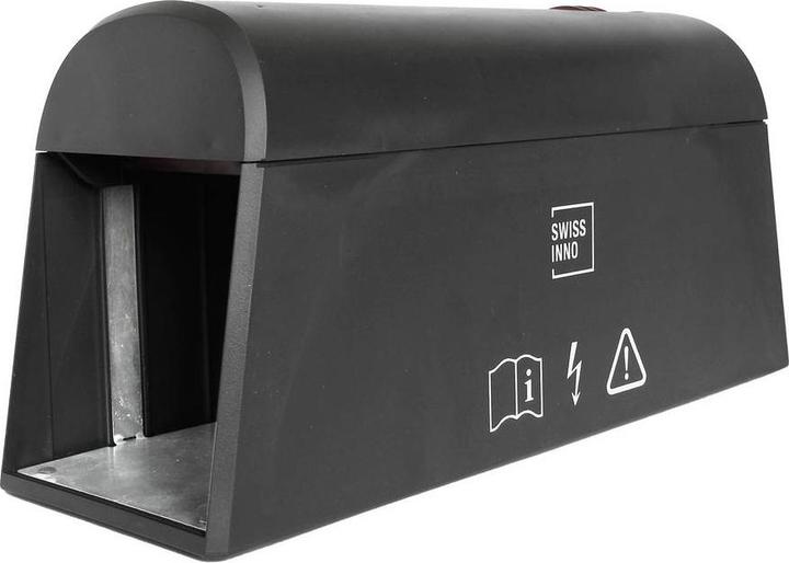 Actual product image Swissinno Elektr. Maus-und Rattenfalle SuperCat mit Bluetooth Mausefalle 1 St.