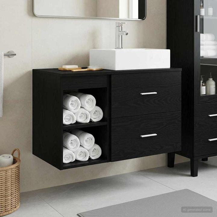 Produktbild vidaXL Badezimmer Set