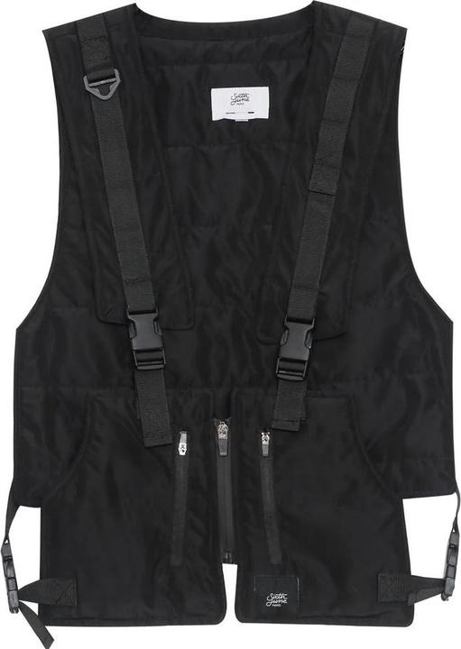 Actual product image Sixth June Lightweight short tactical vest (One size)