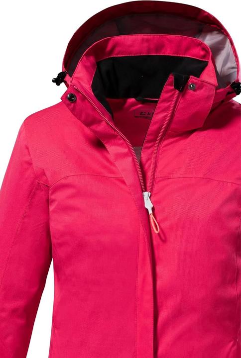 Actual product image Killtec Functional Jacket with Detachable Hood (34)