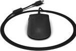 Actual product image Endgame Gear OP1w 4k v2 Wireless Gaming-Maus, 4.000Hz - Dark Frost (Cable)