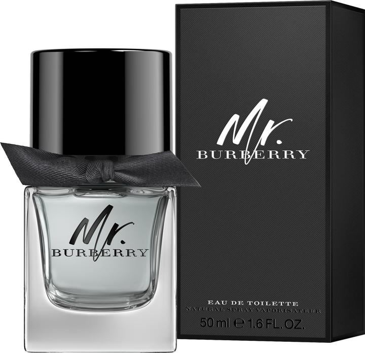 Actual product image Burberry Mr (Eau de toilette, 50 ml)