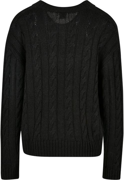 Actual product image Urban Classics Boxy Cardigan (4XL)