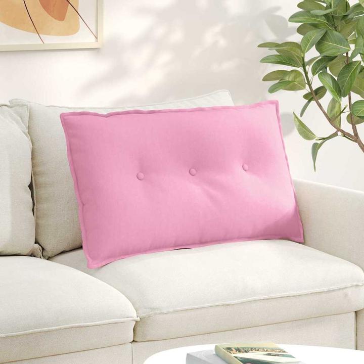 Produktbild vidaXL Rücken Kissen (80 x 50 cm)
