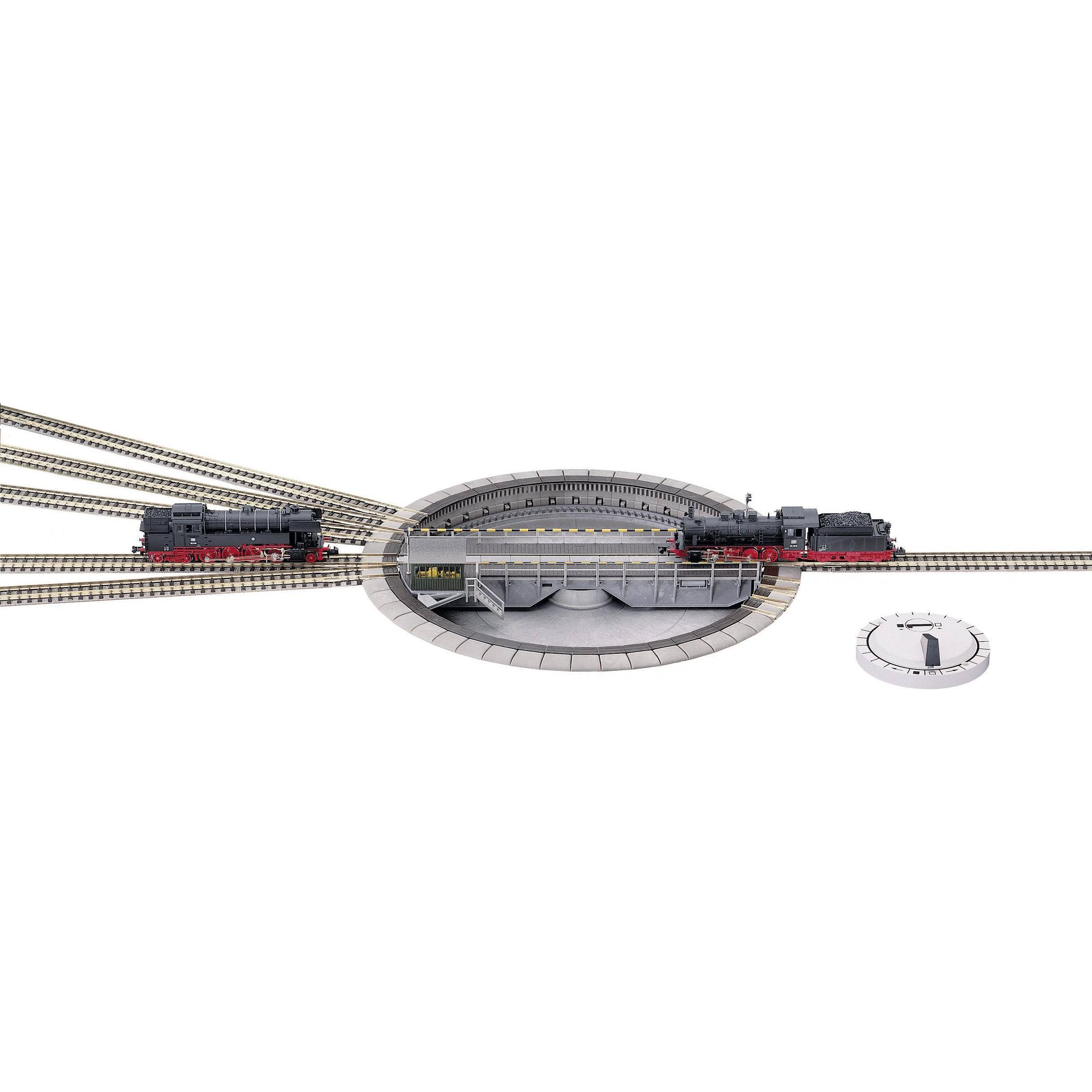 Fleischmann N Binario dritto girevole 91 (Traccia N)