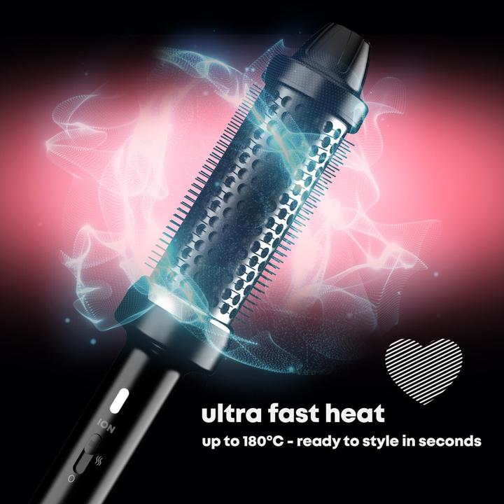Immagine prodotto Revamp Hair stylers BR-1400AGD-EU Progloss Big Hot Brush