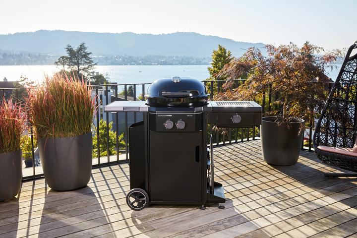 Produktbild Outdoorchef Blazing-Zone Kit Plus für Outdoorchef Kugelgrill Davos
