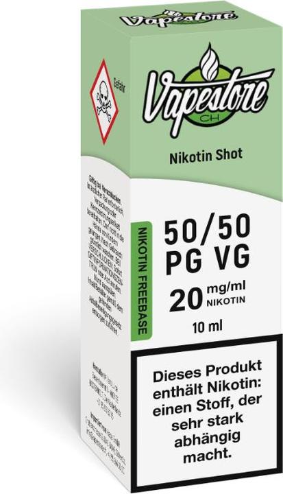 base für e zigarette 50/50 50/50 Vaping Basen main image 1