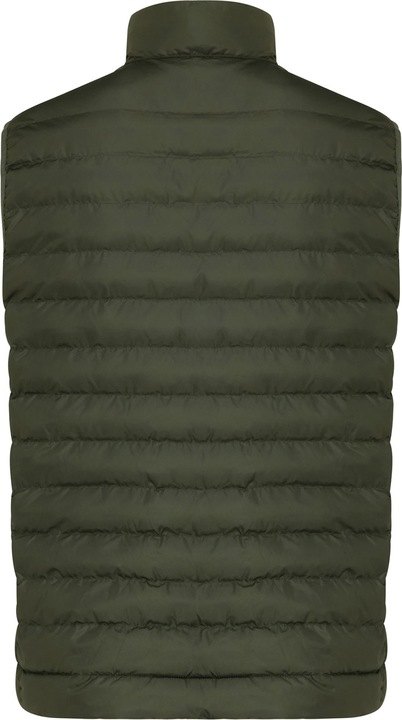 Actual product image Universal Textiles Mens Meru Recycled Polyester Body Warmer (XXL)
