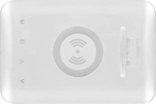 Image du produit Orno ISIYO LED 7W lampe de bureau avec chargeur inductif et USB, 390lm, 3000-4000-6000K, tempera couleur (390 lm)