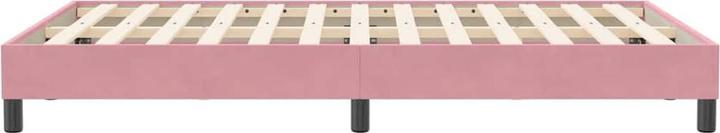 Produktbild vidaXL Bettgestell (120 x 210 cm)