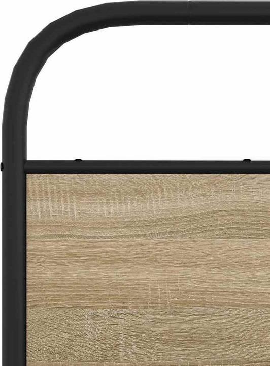 Produktbild vidaXL Bettgestell (180 x 200 cm)
